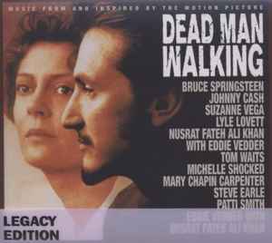 Various - Dead Man Walking (Music From And Inspired By The Motion Picture) album cover