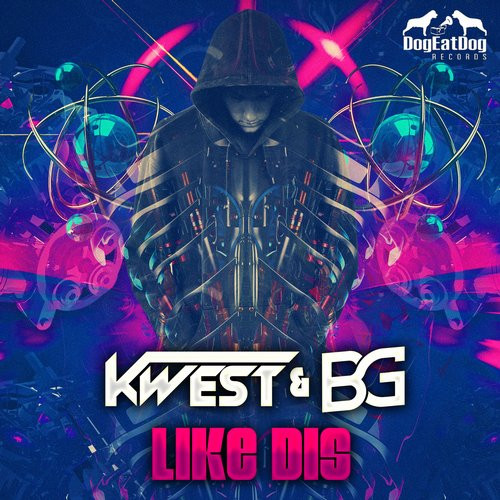 descargar álbum Kwest & BG - Like Dis