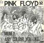 Pink Floyd - Money, Releases