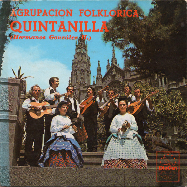 ladda ner album Agrupacion Folklorica Quintanilla - Agrupacion Folklorica Quintanilla