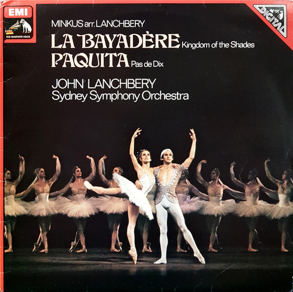 Minkus arr. Lanchbery – La Bayadère: The Kingdom Of The Shades