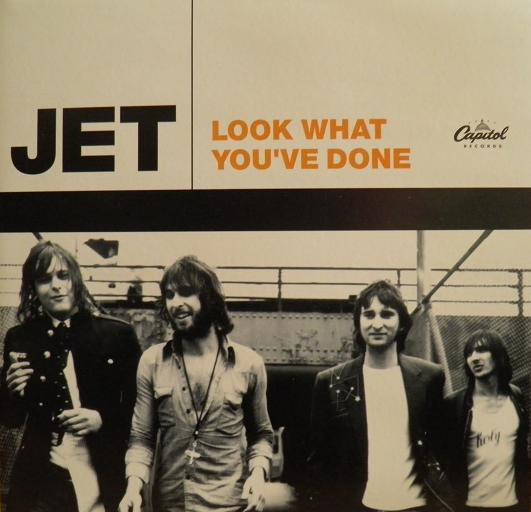 Jet – Look What You've Done (2004, Gatefold, Vinyl) - Discogs