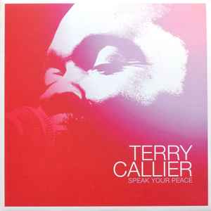 Terry Callier - Speak Your Peace album cover