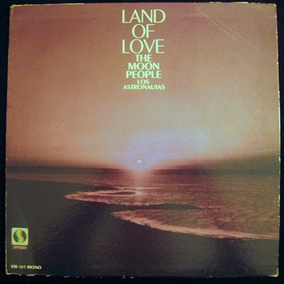 The Moon People – Land Of Love (1968, Vinyl) - Discogs