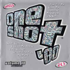 Various - One Shot '80 Volume 10 (DanceItalia)