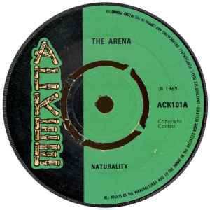 Naturality - The Arena