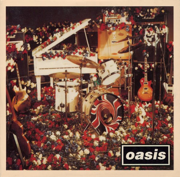 Oasis – Don't Look Back In Anger (1996, CD) - Discogs