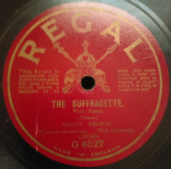 télécharger l'album Harry Nelson - Hi Canny Man The Suffragette