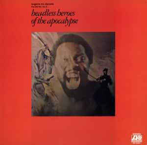 Eugene McDaniels - Headless Heroes Of The Apocalypse album cover
