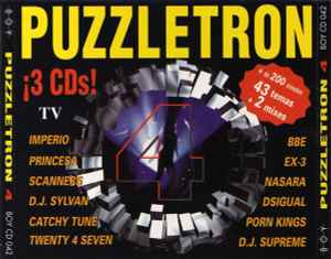 Puzzletron 4 - Various