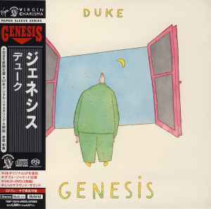 Genesis – Seconds Out (2009