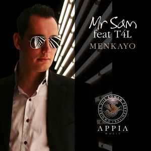 Portada de album Mr. Sam - Menkayo