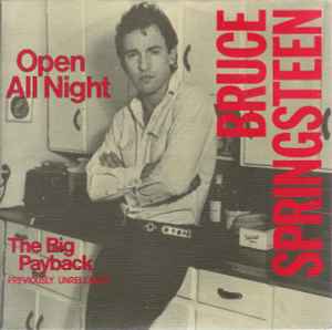 Open All Night (Vinyl, 7
