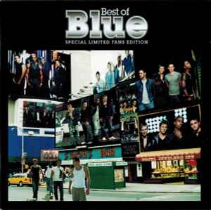 Blue – Best Of Blue (Special Limited Fans Edition) (2004, CD