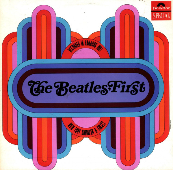 BEATLES☆Beatles First UK Polydor Special-