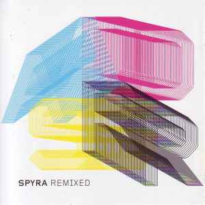 Spyra - ADSR Remixed album cover
