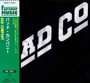 Bad Co – Bad Company (1997, CD) - Discogs