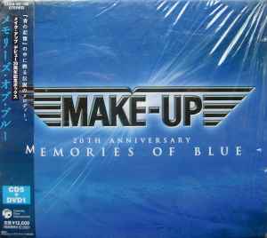 Make-up – Memories Of Blue (2004, CD) - Discogs