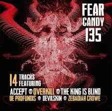 Various - Fear Candy 135 album cover