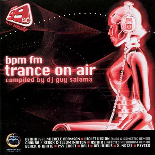 BPM FM - Trance On Air (2005, CD) - Discogs