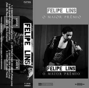 Felipe Lins - O Maior Prêmio album cover
