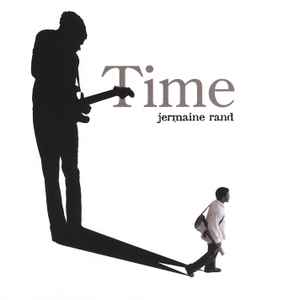 Jermaine Rand - Time album cover