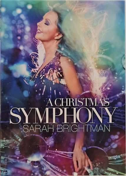 Sarah Brightman – A Christmas Symphony (2022, region code 1