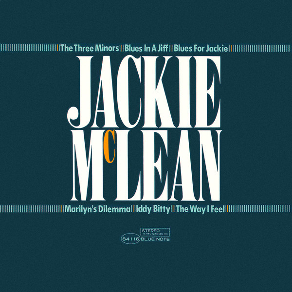 The Jackie McLean Quintet – The Jackie McLean Quintet (1977, Vinyl 