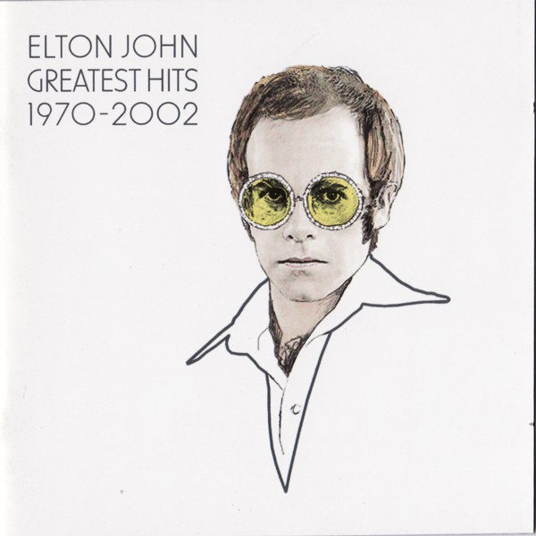 Elton John – The One (1992, CD) - Discogs