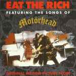 Cover of Eat The Rich: Original Motion Picture Score, 1991, CD