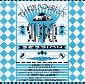 Various - Threadgill's Supper Session album cover