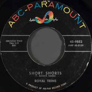 The Royal Teens - Short Shorts (video HD) 1958 
