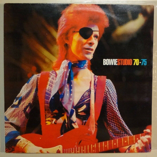 ladda ner album David Bowie - BowieStudio 70 75