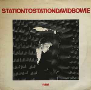 Station To Station (Vinyl, LP, Album, Reissue) for sale