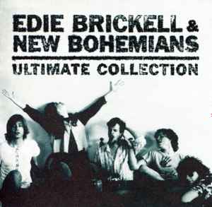 Edie Brickell & New Bohemians - Ultimate Collection album cover