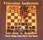Cover of Never Make Your Move Too Soon, , CD