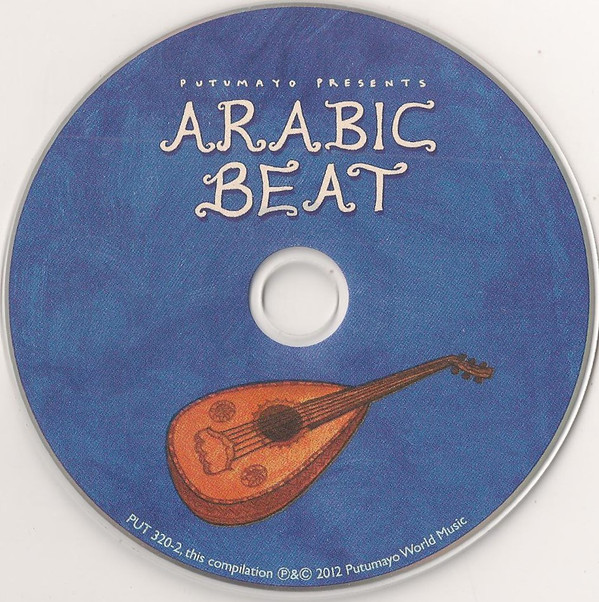 Various - Arabic Beat | Putumayo World Music (P320-SL) - 3