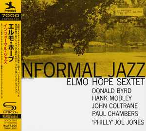 Elmo Hope Sextet – Informal Jazz (2013