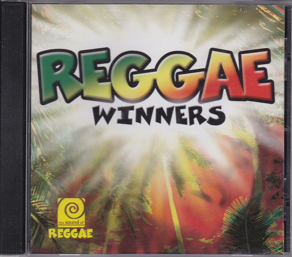 last ned album Various - Reggae Winners