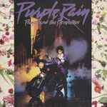 Cover of Purple Rain, 1984, Vinyl