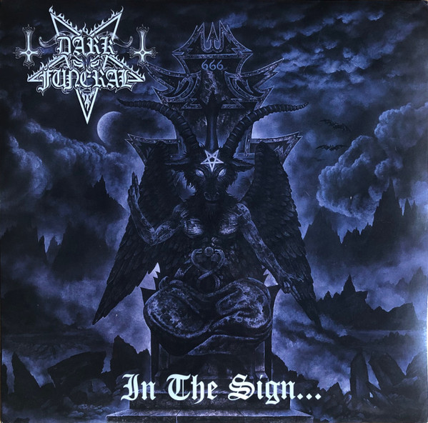 Dark Funeral – Dark Funeral (1994, CD) - Discogs