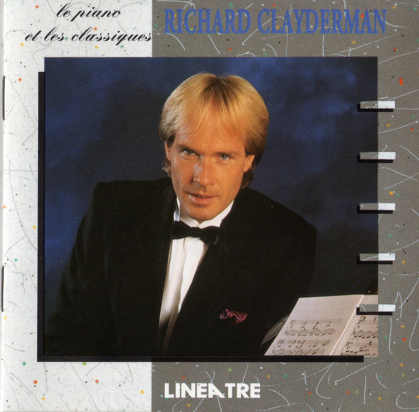 last ned album Richard Clayderman - Le Piano Et Les Classiques
