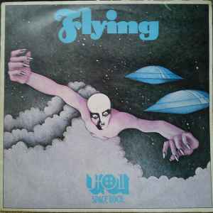 UFO (5) - UFO II: Flying-Spacerock album cover