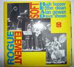 Rogue Element、1996、CDのカバー