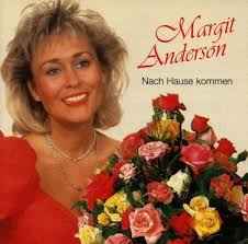 Margit Anderson - Nach Hause Kommen album cover