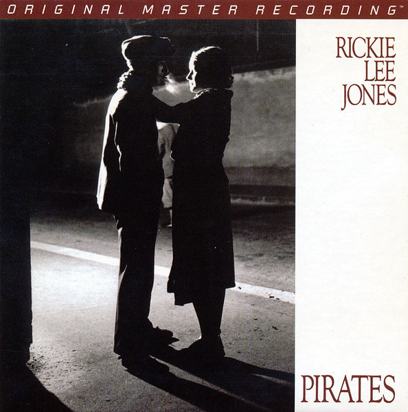 Rickie Lee Jones – Pirates (2009, SACD) - Discogs