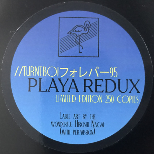 Album herunterladen turntboiフォレバー95 - Playa Redux
