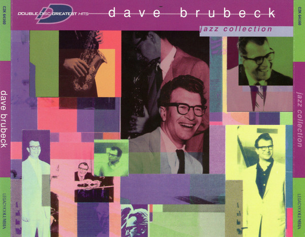 Dave Brubeck – Jazz Collection (1995, CD) - Discogs