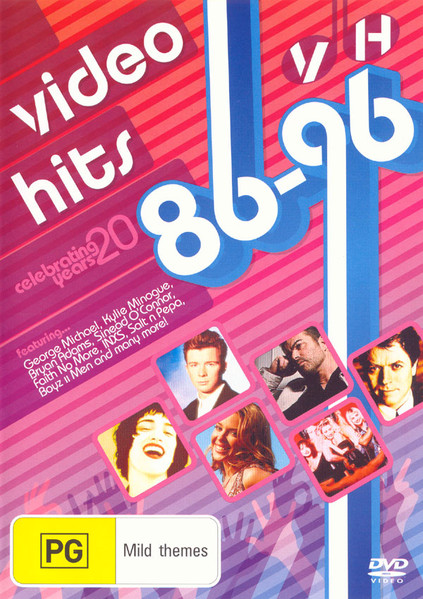 Video Hits • 86-96 (2006, All Regions, DVD) - Discogs