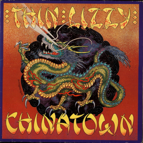 Thin Lizzy - Chinatown | Releases | Discogs